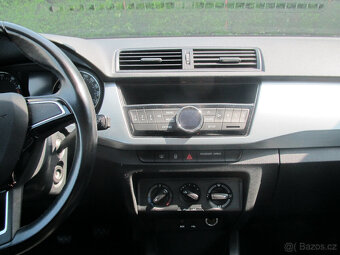 Škoda  Fabia 1.0 TSI - 11