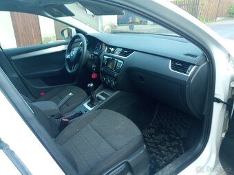 Škoda Octavia combi 3 1.6 TDI 81kw - 11