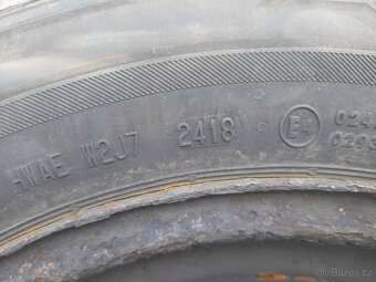 Barum 195/65/15 - zimní - 11