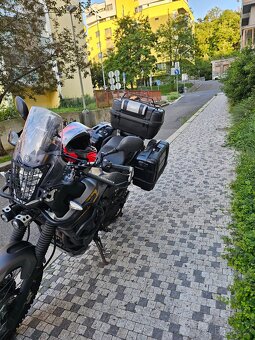 Yamaha Tenere XT660Z - 11