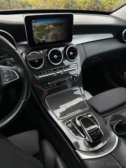 Mercedes C220d AMG 4 MATIC - 11