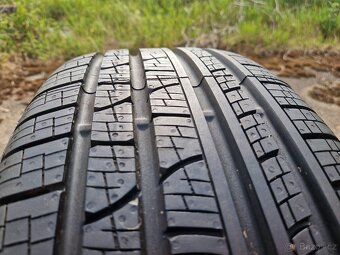5x108 r18 kola disky evoque land rover volvo 235 60 18 alu - 11