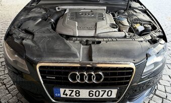 AUDI A4 Avant 3.0 TDi Quattro S-line - 11
