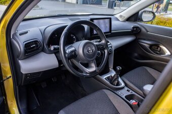 Toyota Yaris Cross 1.5 dynamic Force Comfort, 92kW, M6, 5d. - 11