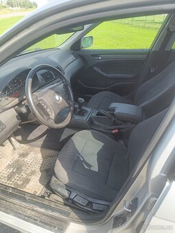 BMW e46 320d 100kw - 11