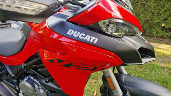 Ducati Multistrada V2s (7/2022) za 235.537,- Kč - 11