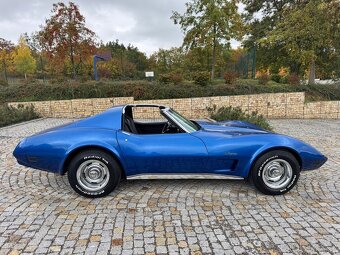 Chevrolet Corvette C3 5.7 V8 Stingray - 11