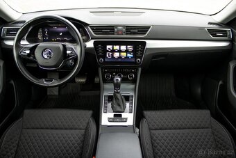 Škoda Superb Combi 2.0 TDI SCR Ambition DSG 2022 - 11