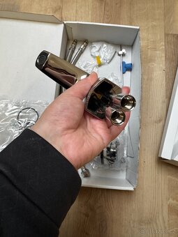 Sada baterií - vanová a 2x umyvadlová, zn. La Torre - 11