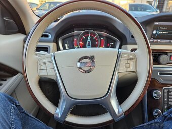 VOLVO S80 2.0 D4 120KW 5VÁLEC 2014 AUTOMAT - 11