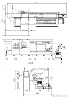Soustruh CNC - 11