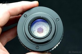 PRAKTICA IV + Carl Zeiss PANCOLAR 50mm f1,8 (M42) - 11