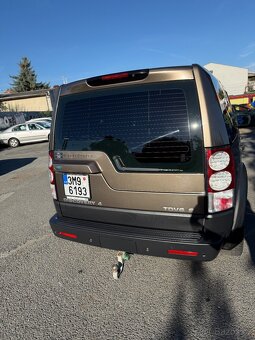 Land Rover Discovery, Discovery4 3,0 SDV6 7mist Ojeté, 2014, - 11