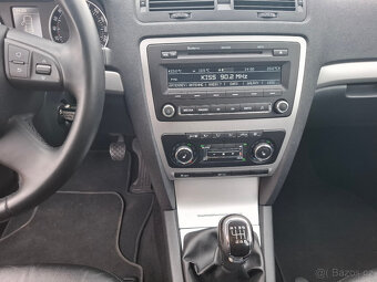 Škoda Octavia II kombi 2.0TDi 81kW,rozvody,tažné - 11