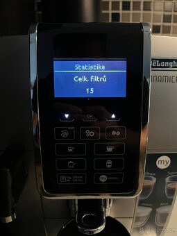 DE’LONGHI ECAM 350.55, POUZE 1200 káv  - 11