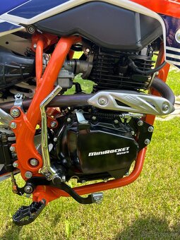 MiniRocket Motors Pitbike Hurricane 150ccm - 11