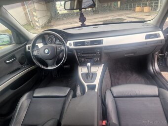 BMW 330xi Touring (E91) – xDrive – 3.0 benzín Automat Rok vý - 11