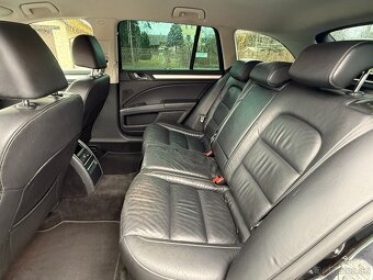 Škoda Superb 2 1.9TDI 77kW bez DPF 2010 - 11