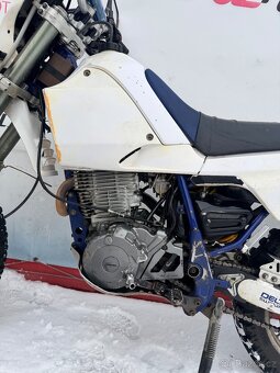 Yamaha TT 600 S - 11