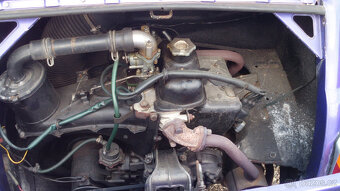 Fiat 500 D Trasformabile Protivítr - 11