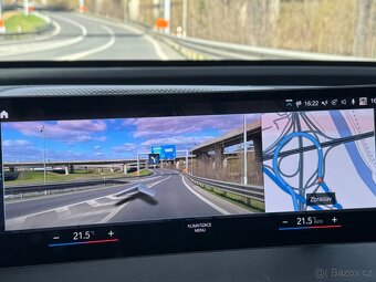 Prodám BMW iX xDrive50, r.v.2022, ZÁRUKA, DPH - 11