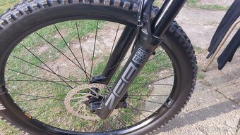 Celoodpružene elektrokolo Haibike Hybe 9 - 11