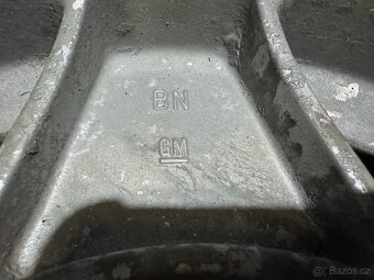 Prodám dobové alu ATS Classic 4x100 R13 6J ET30 orig. GM - 11