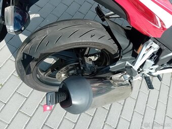 Prodám Hondu CBR 300R - 11