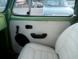 VOLKSWAGEN BROUK KABRIOLET - 11