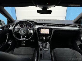 Volkswagen Arteon R-Line 2.0 TSi 140kW DSG - 2020,ČR, kamera - 11