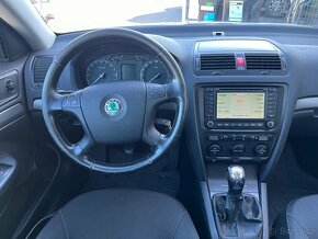 Prodám Škoda Octavia 2.0 TDI - 11