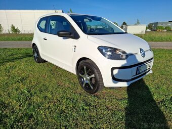 VW Up 1.0 MPI 44kw Klima Alu  Model 2012 Nová Stk-, - 11