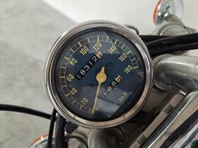 Yamaha XV 535 Virago - 11