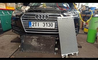 Audi A4 B9 sport, man - 11