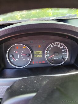 Hyundai getz 1.1 , rv . 2002 bourane - 11