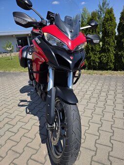 Ducati Multistrada 950, 2018 - 11