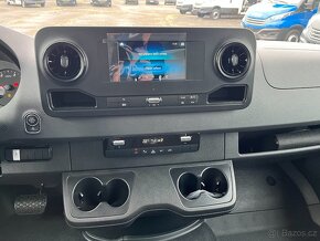 Mercedes-Benz Sprinter 317CDI Automat, 10palet, Nové - 11