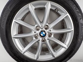 BMW X1 X2 F48 F39 - Originání 17" alu kola - Letní pneu - 11