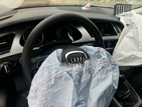 Prodám náhradní díly audi a4 b8 - 11