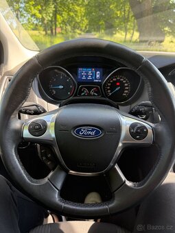 Ford Focus mk3 titanium 2.0 TDCI - 11