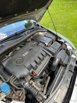 Škoda Octavia Scout, 2,0 TDI 4x4 - 11