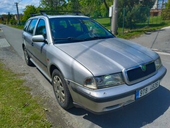 Škoda Octavia kombi 1.9 TDi 66 kW - 11