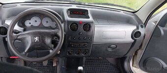 Peugeot Partner 2.0 HDI tažné střešní nosič - 11