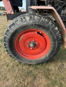 Zetor Crystal 8011 - 11