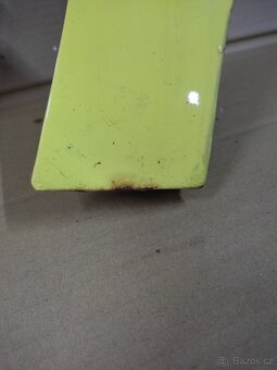 Blatník Fabia 2, Roomster předfacelift - 11