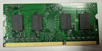 Paměťové moduly SO-DIMM 2GB DDR3 různé typy, více kusů - 11