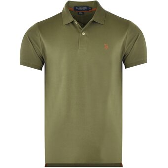 👕 Pánské polo tričko U.S. Polo Assn. – NOVÉ 🏷️ - 11
