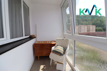 Prodej bytu 2+1 s lodžií, 63 m², družstevní vlastnictví, Kra - 11