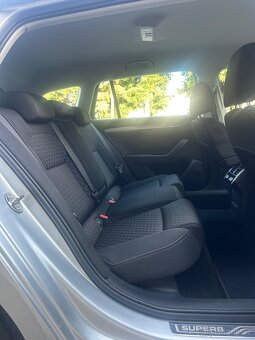 Skoda SUPERB 3 combi 2 TDi 110 kW Dsg - 11