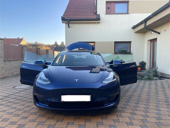 TESLA 3, Long Range r.v. 2019 - DPH - 11